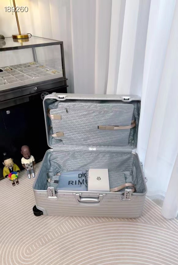 Christian Dior x Rimowa Suitcase